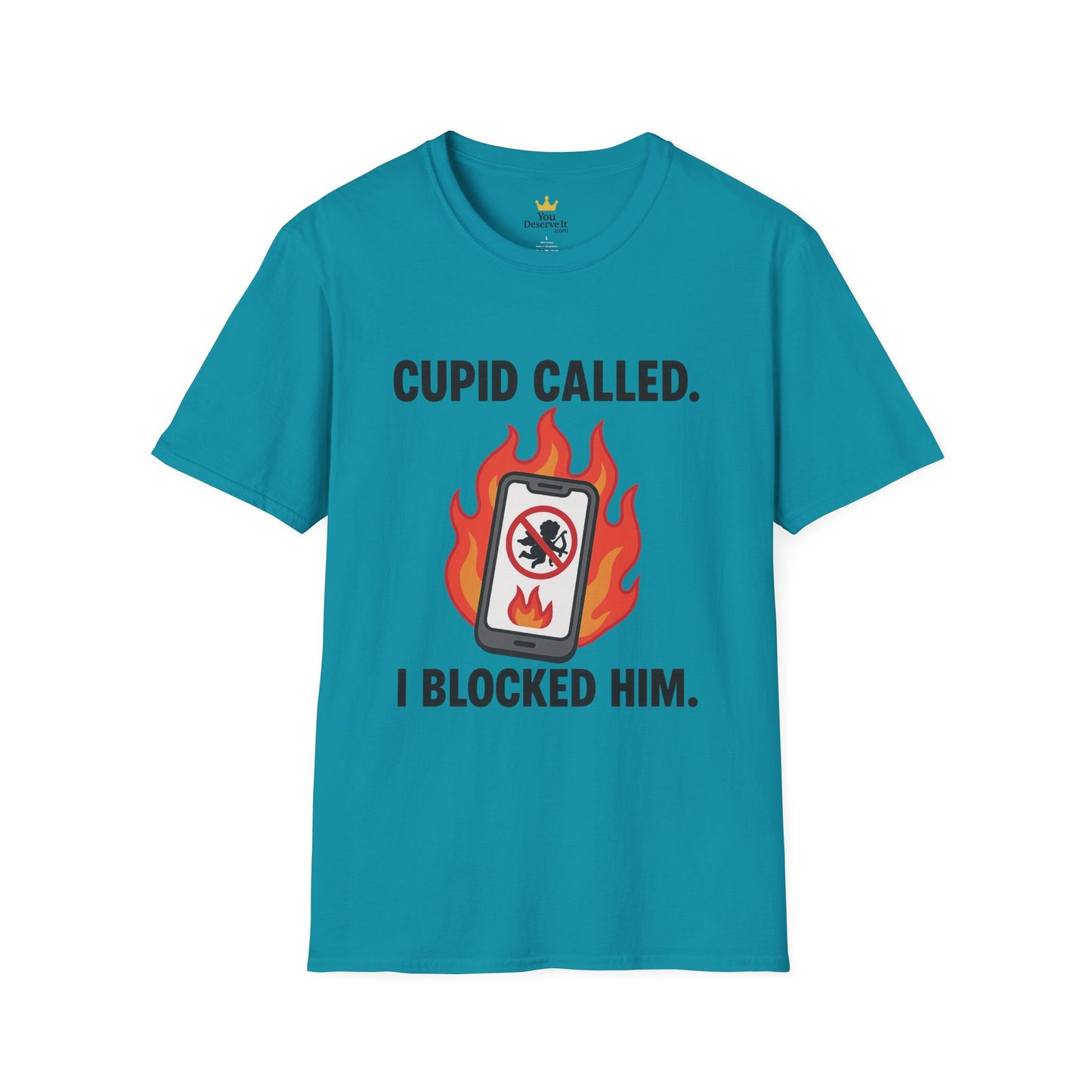 Anti-Valentine's Day T-Shirt