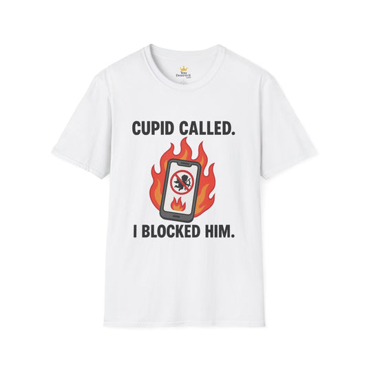 Anti-Valentine's Day T-Shirt