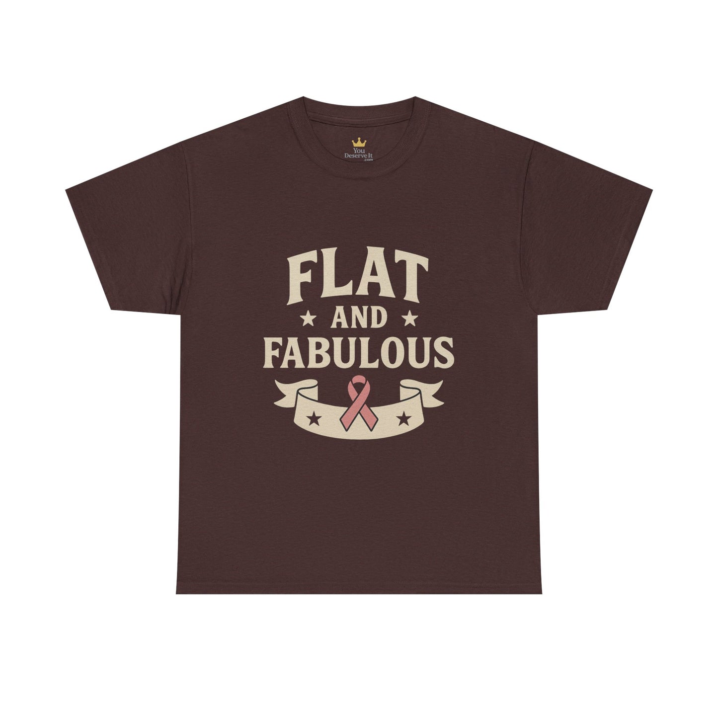 Flat and Fabulous | Post-Mastectomy Confidence Tee