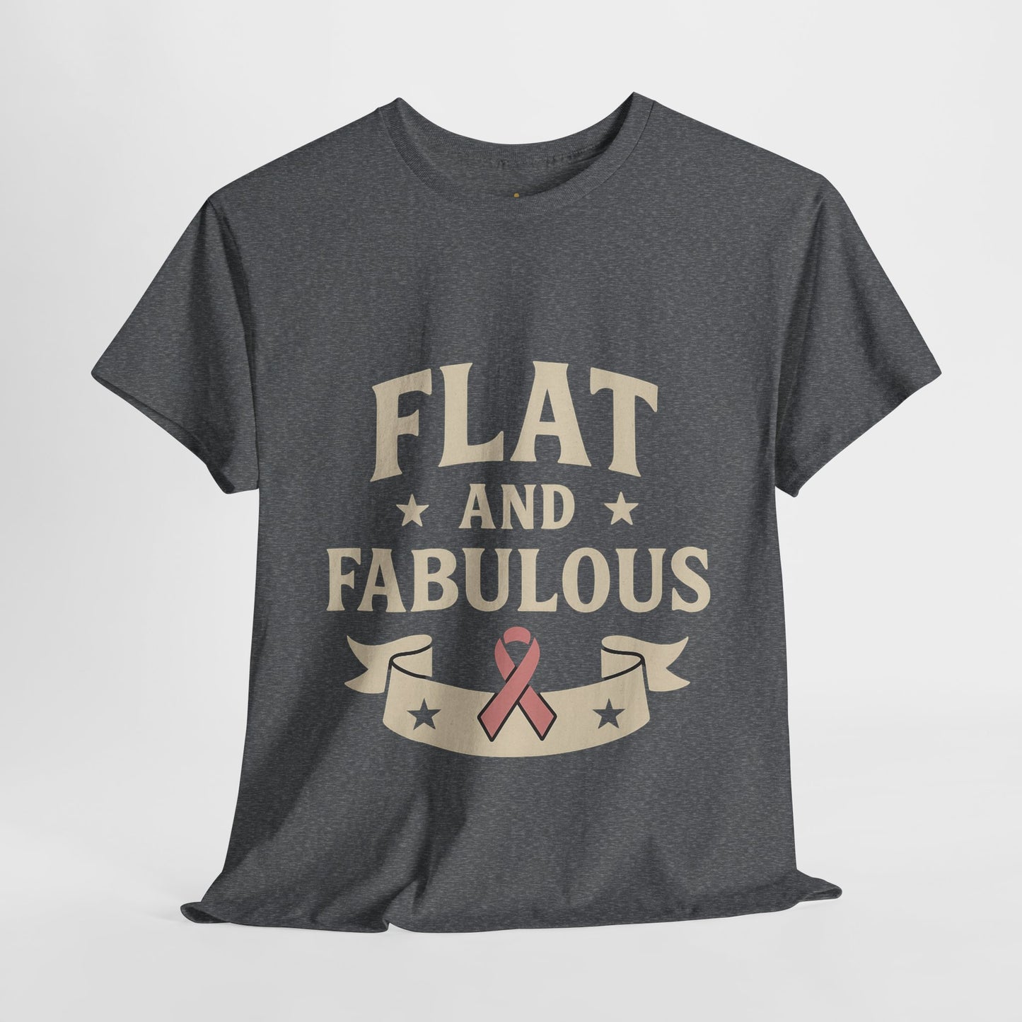 Flat and Fabulous | Post-Mastectomy Confidence Tee