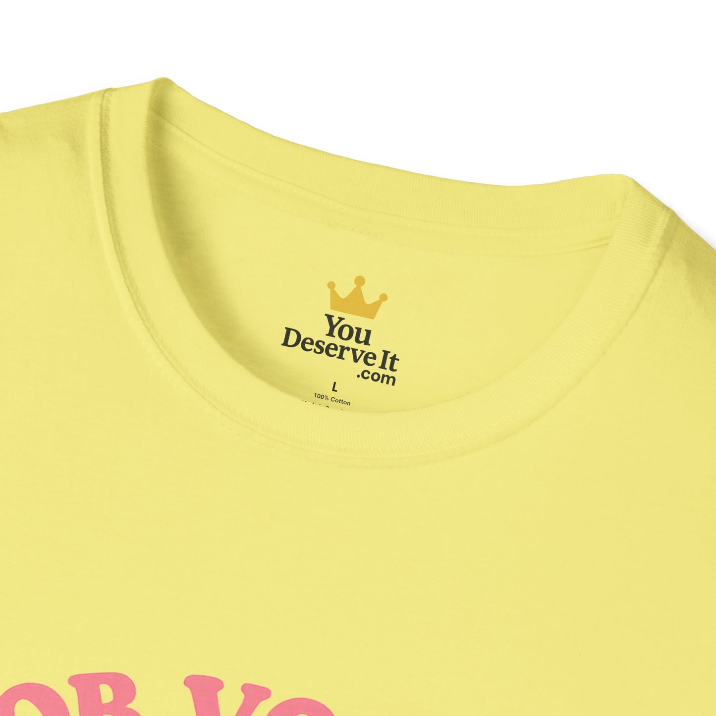 Boob Voyage T-Shirt | Funny Mastectomy Support Tee with Pink Ribbon and Cruise Ship