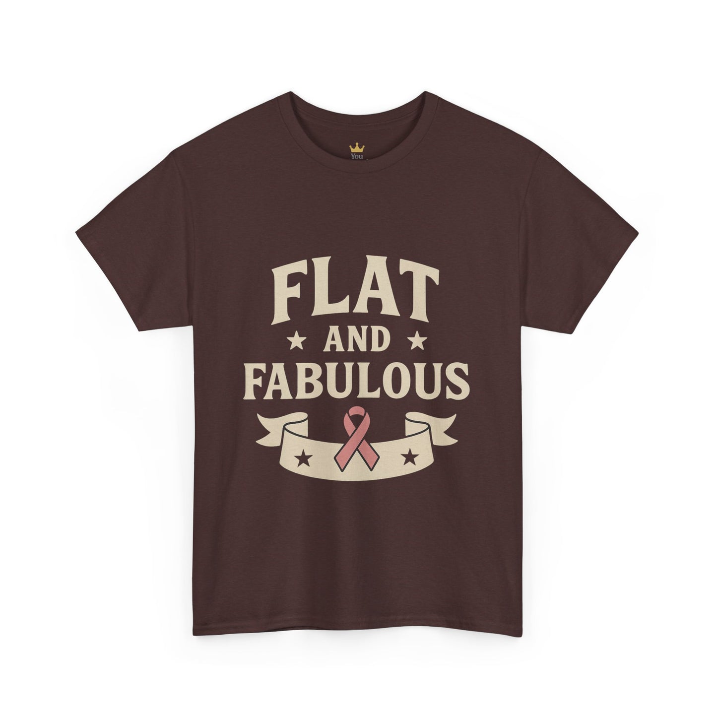 Flat and Fabulous | Post-Mastectomy Confidence Tee