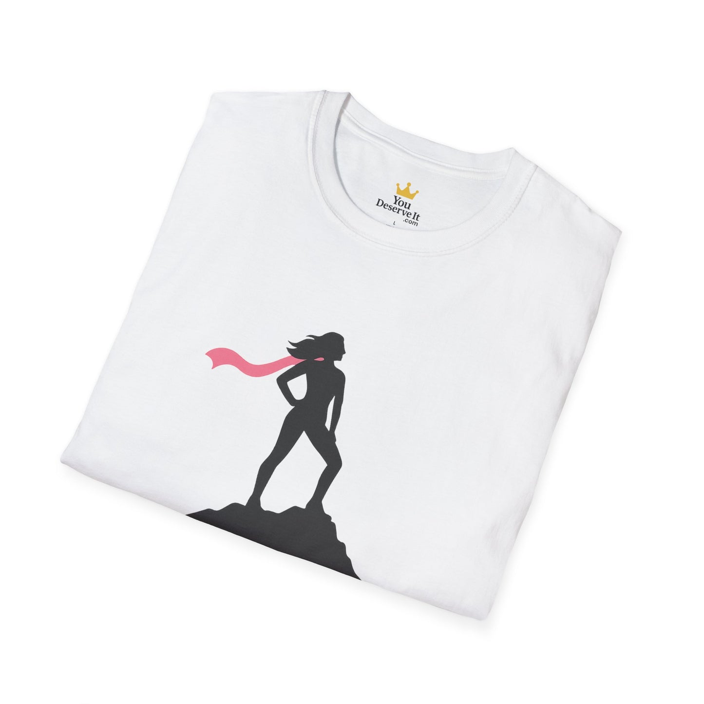 Still Standing Breast Cancer Warrior Shirt | Survivor Strength Tee for Women