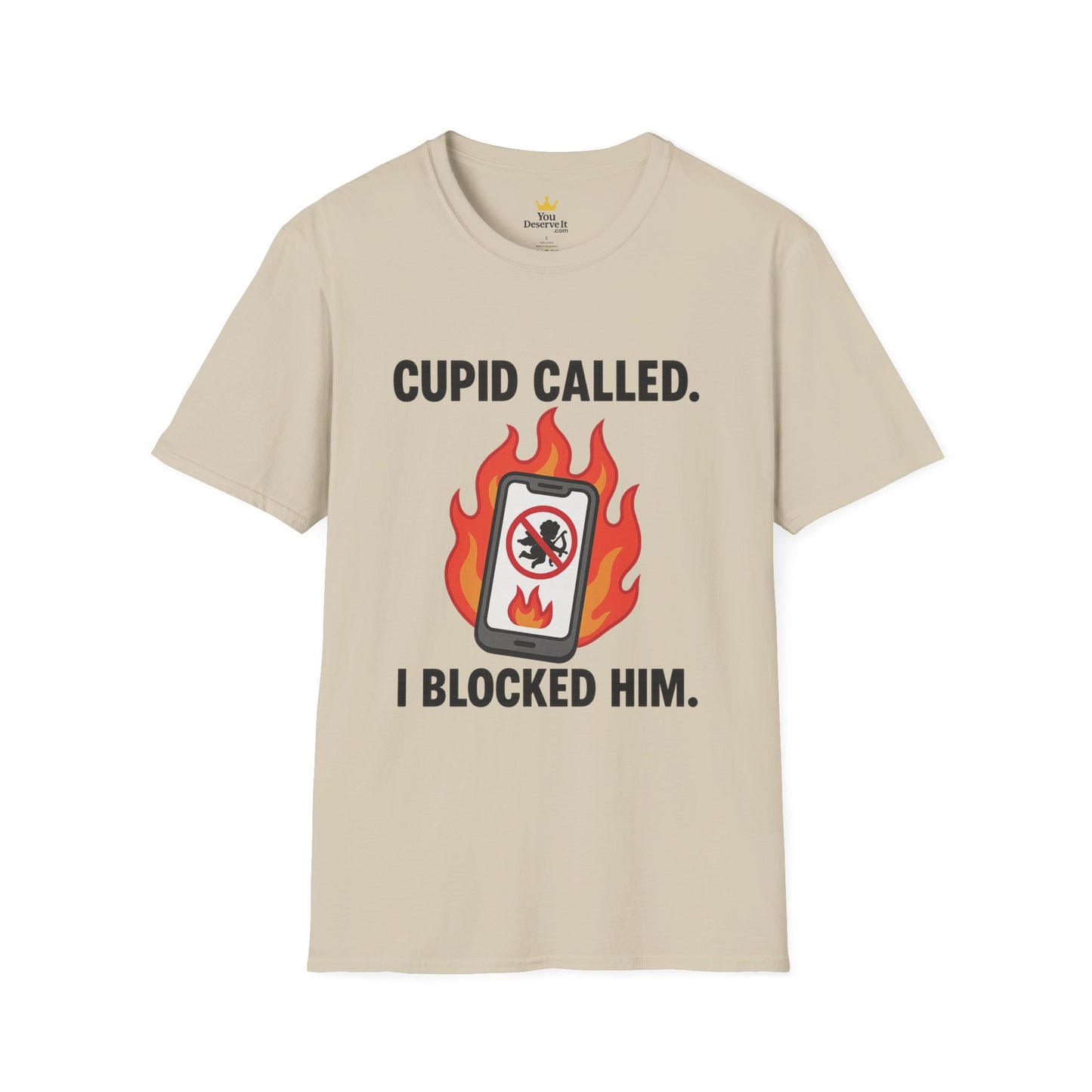 Anti-Valentine's Day T-Shirt