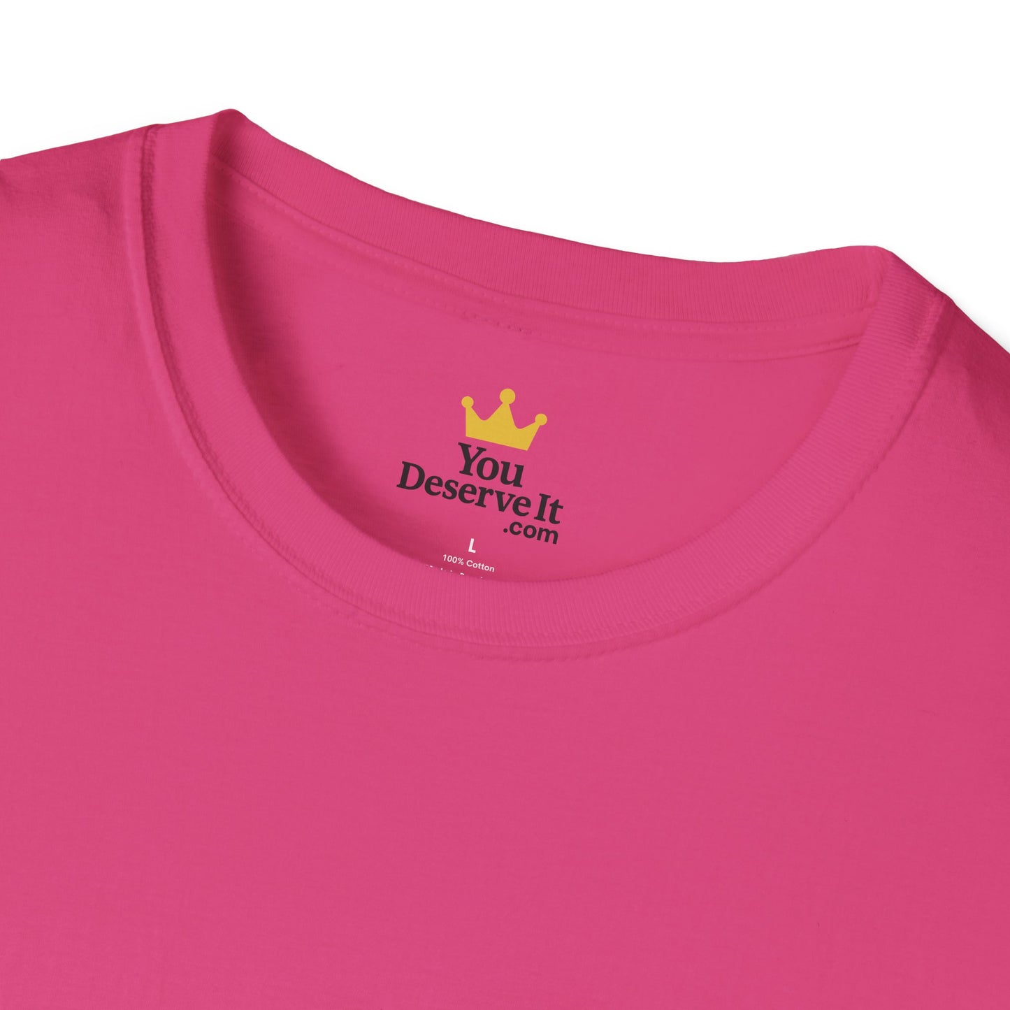 Yes, They're Fake | Breast Cancer Survivor Statement Tee