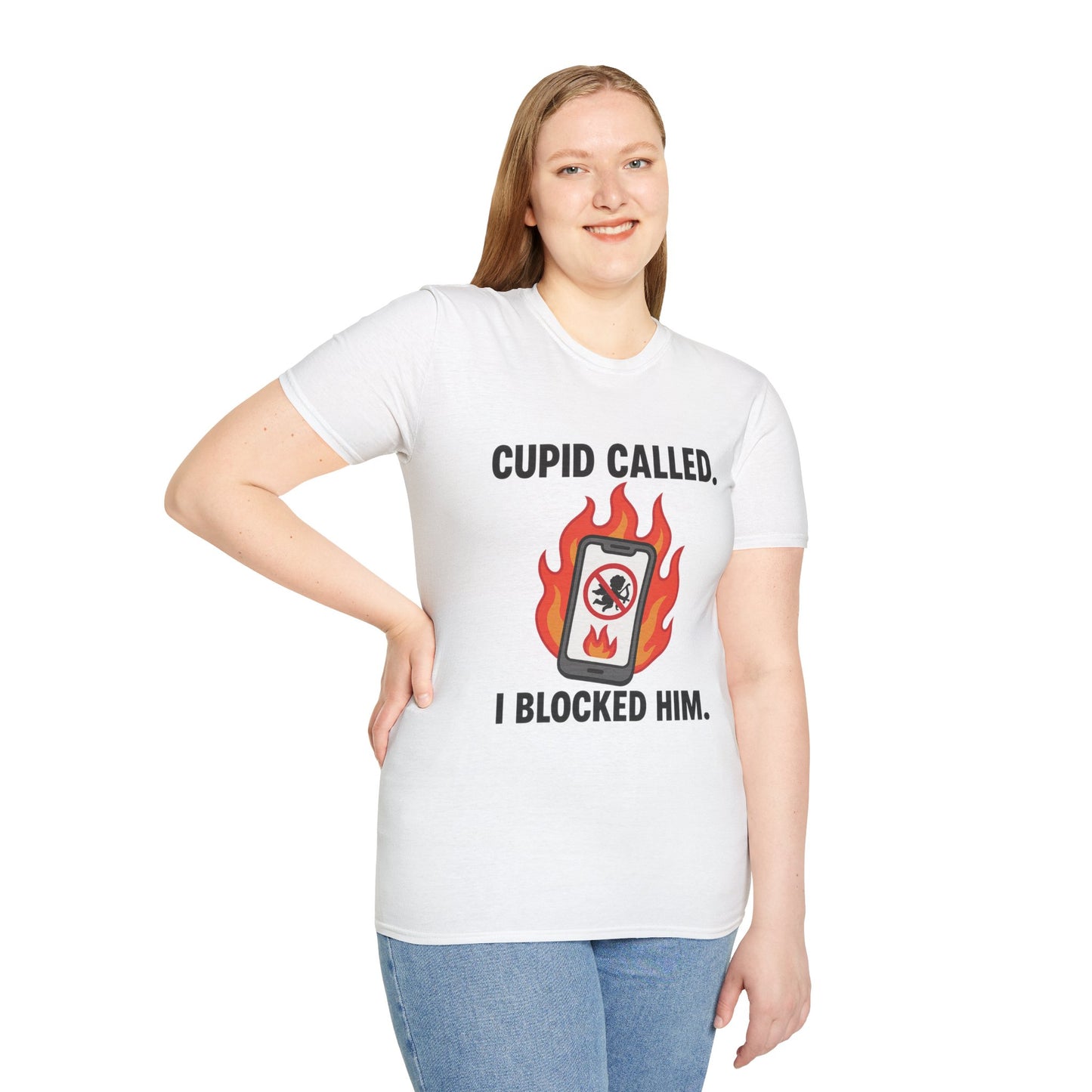 Anti-Valentine's Day T-Shirt