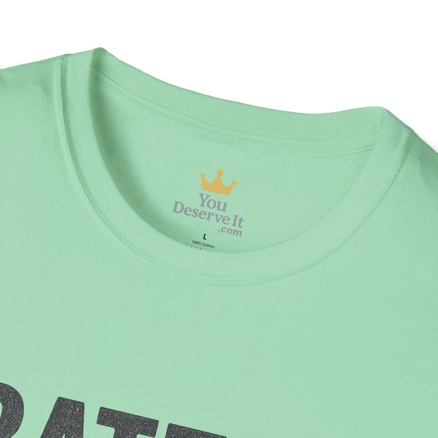 Battle Scars & Badass Vibes | Breast Cancer Warrior Tee