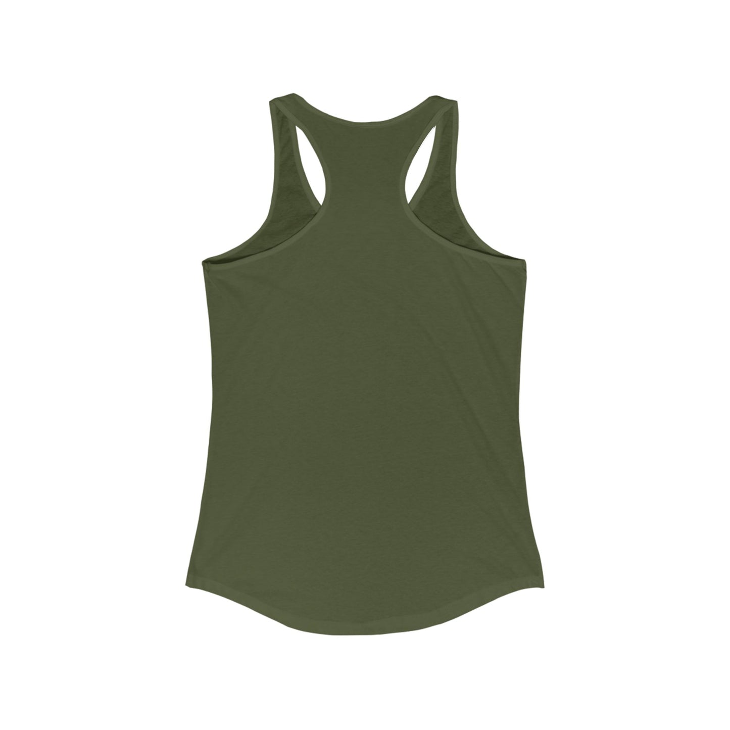 Mentally at Brunch | Begrudgingly Present Funny Tank Top