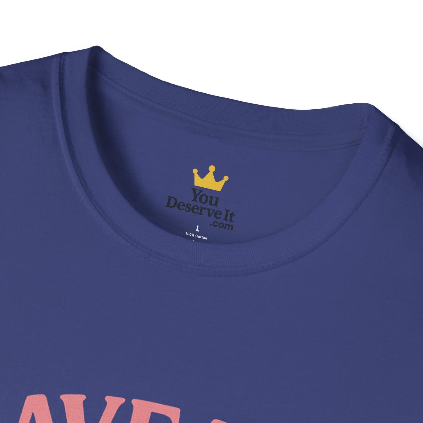 Save the Tatas Shirt | Retro Pin-Up Breast Cancer Awareness Tee with Pink Ribbon