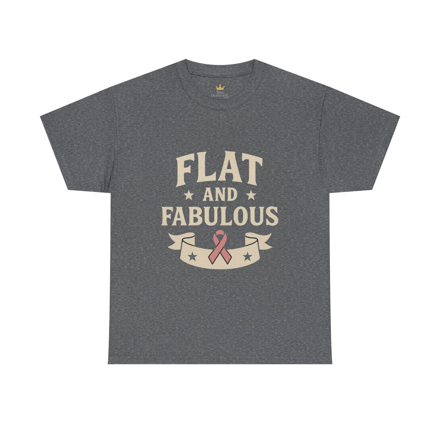 Flat and Fabulous | Post-Mastectomy Confidence Tee