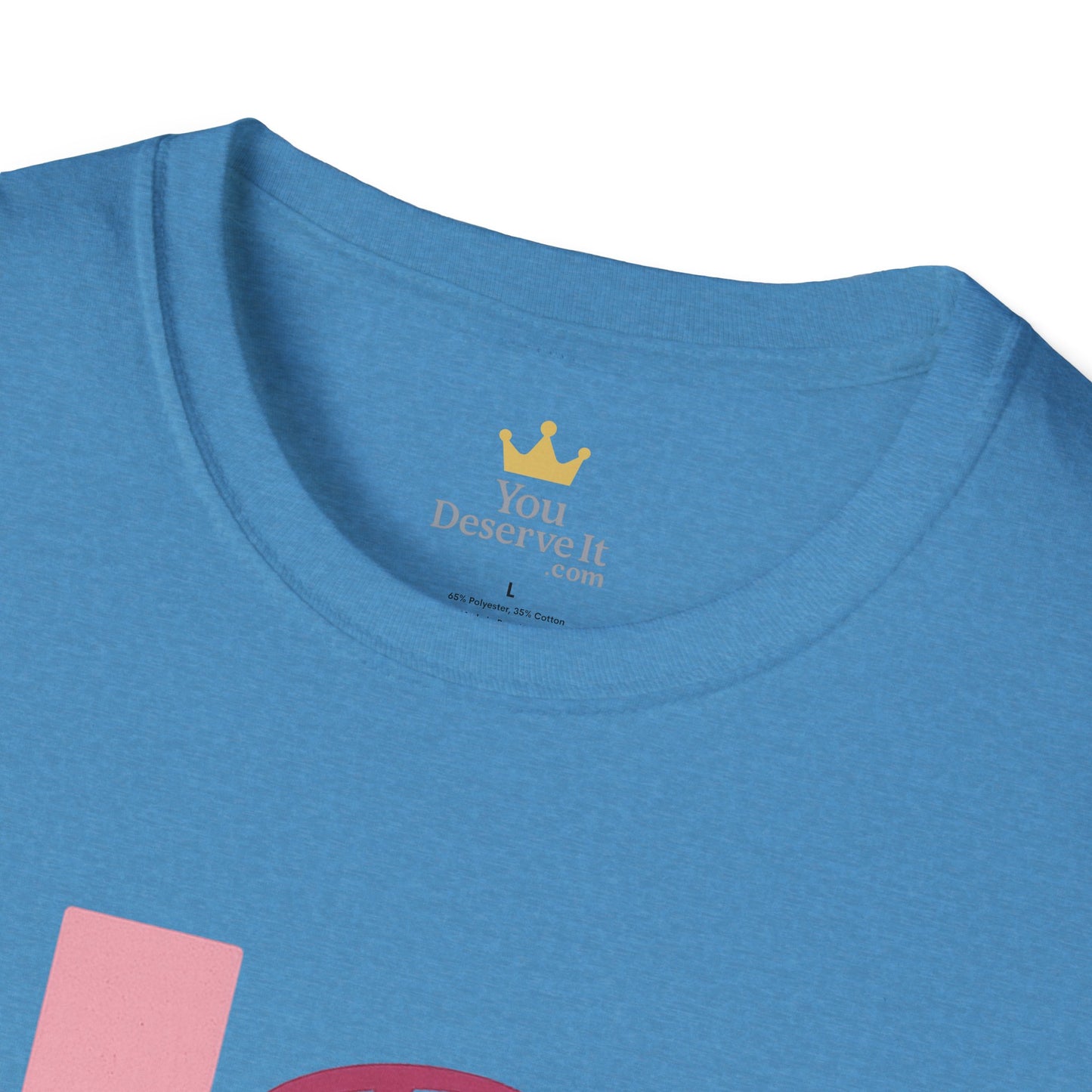 Faith Over Fear Shirt | Breast Cancer Awareness Christian Tee with Cross & Pink Ribbon
