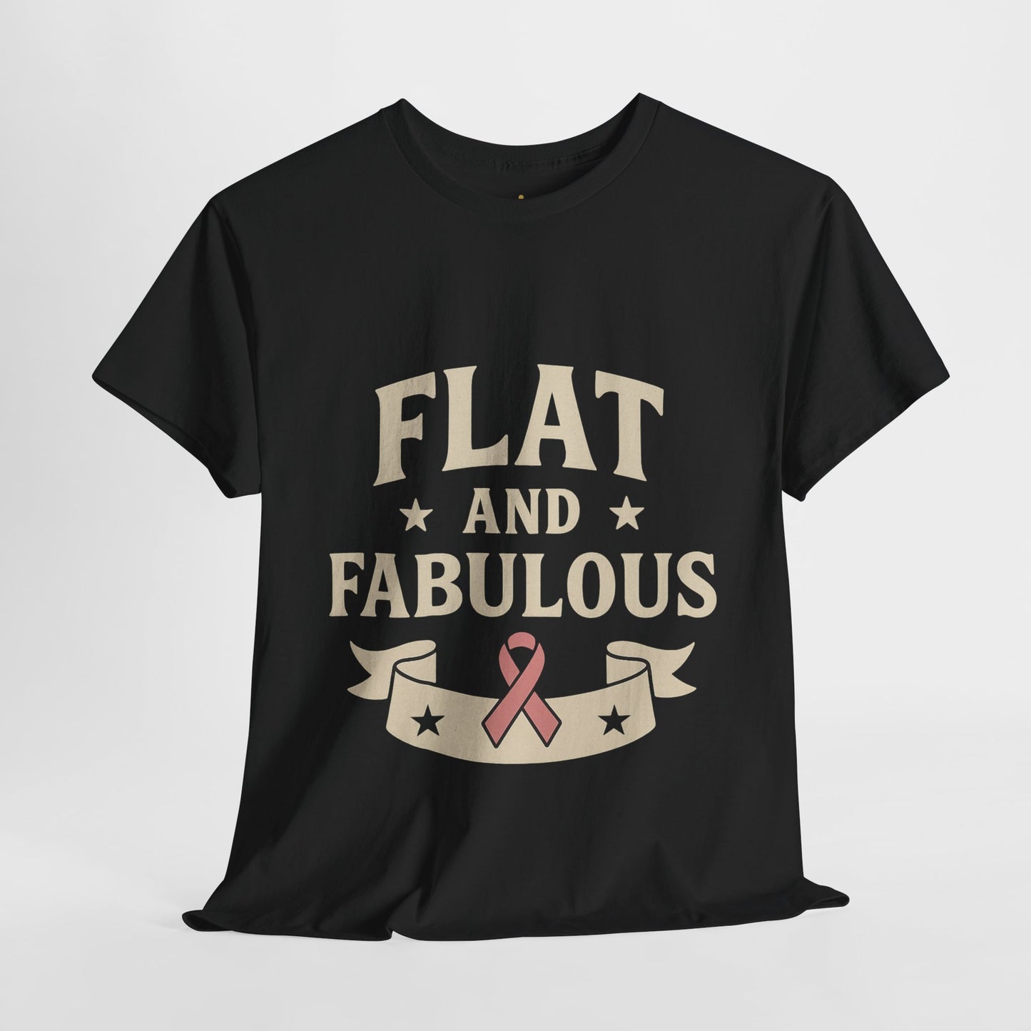 Flat and Fabulous | Post-Mastectomy Confidence Tee