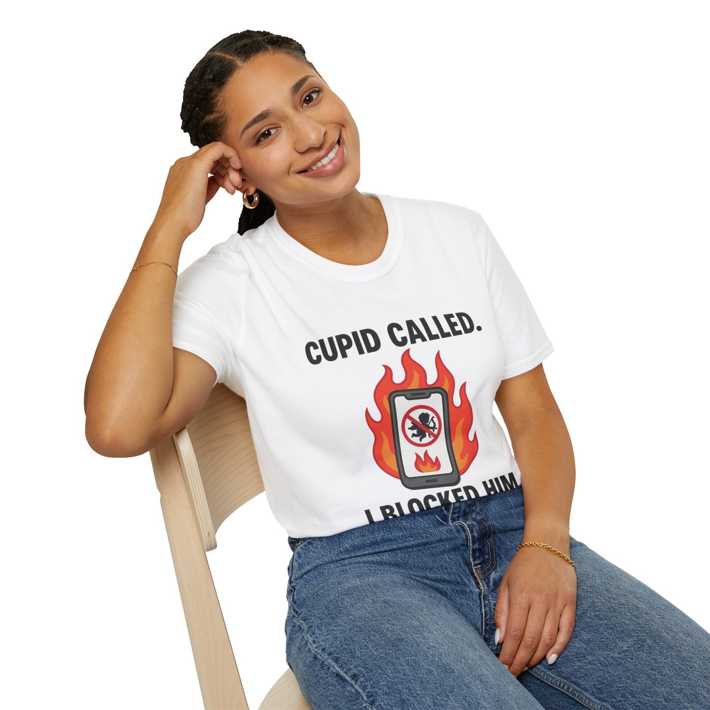 Anti-Valentine's Day T-Shirt