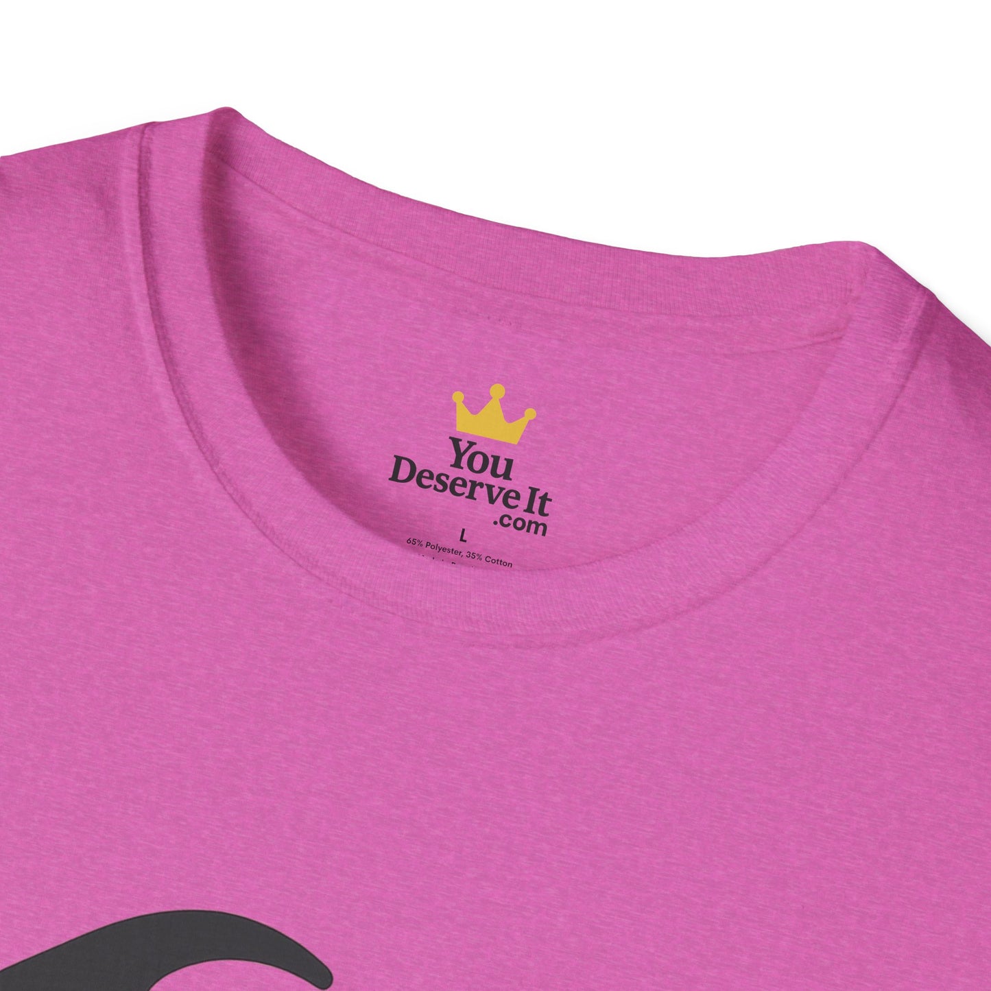 She Builds. She Battles. | Pink Ribbon Hard Hat Tee