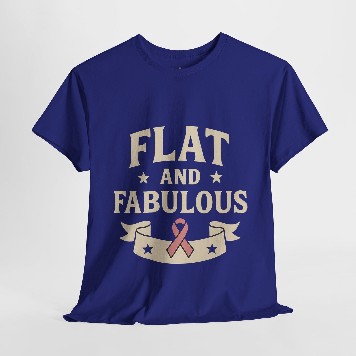 Flat and Fabulous | Post-Mastectomy Confidence Tee