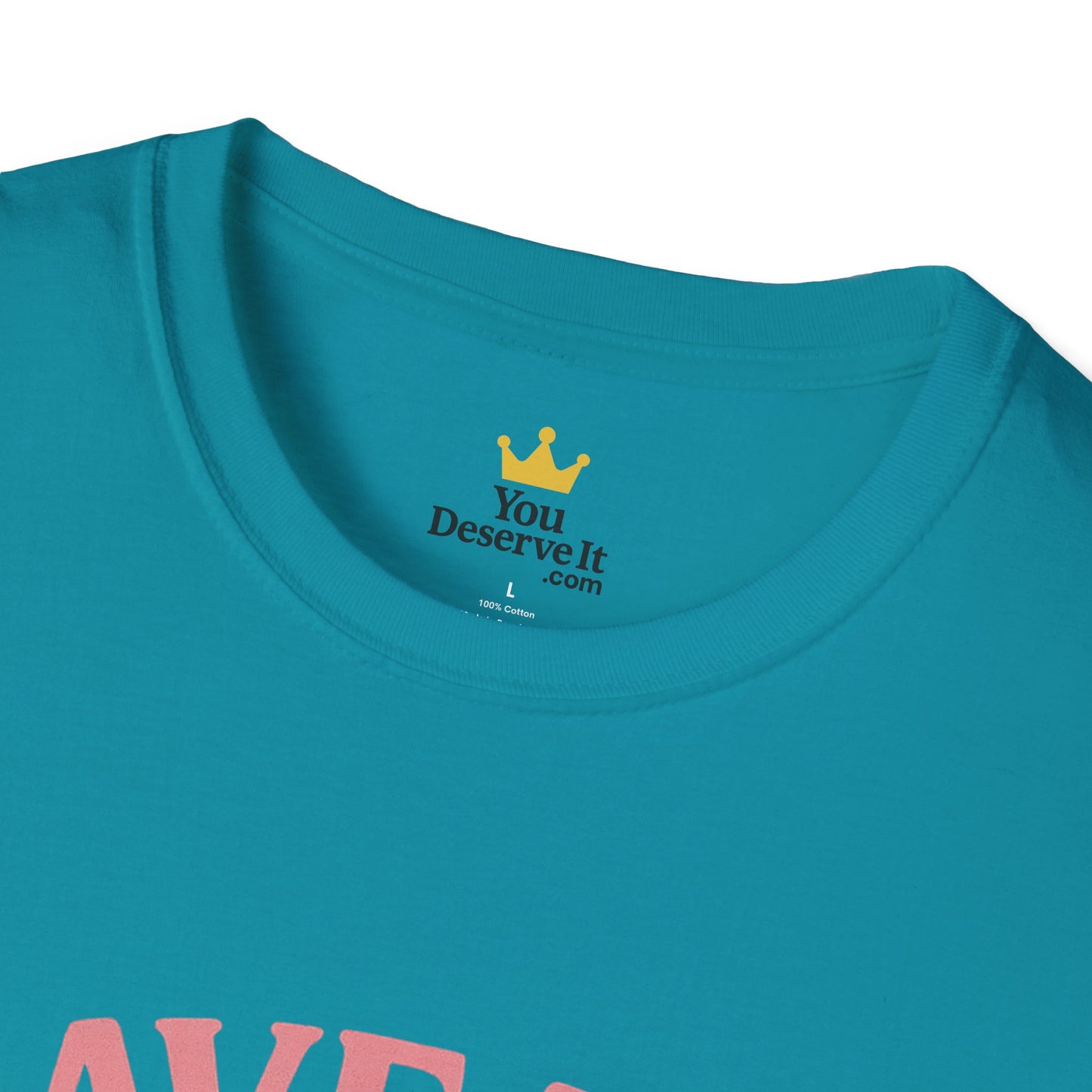 Save the Tatas Shirt | Retro Pin-Up Breast Cancer Awareness Tee with Pink Ribbon
