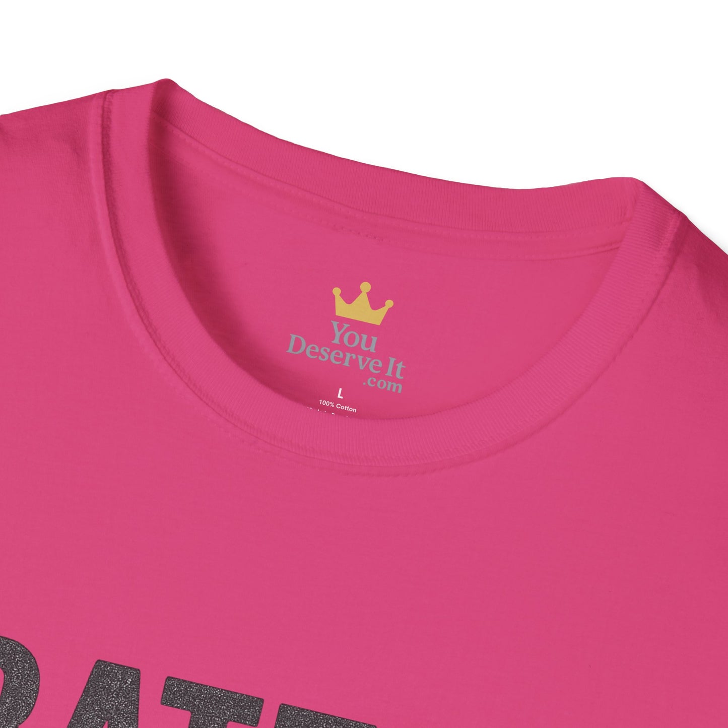 Battle Scars & Badass Vibes | Breast Cancer Warrior Tee