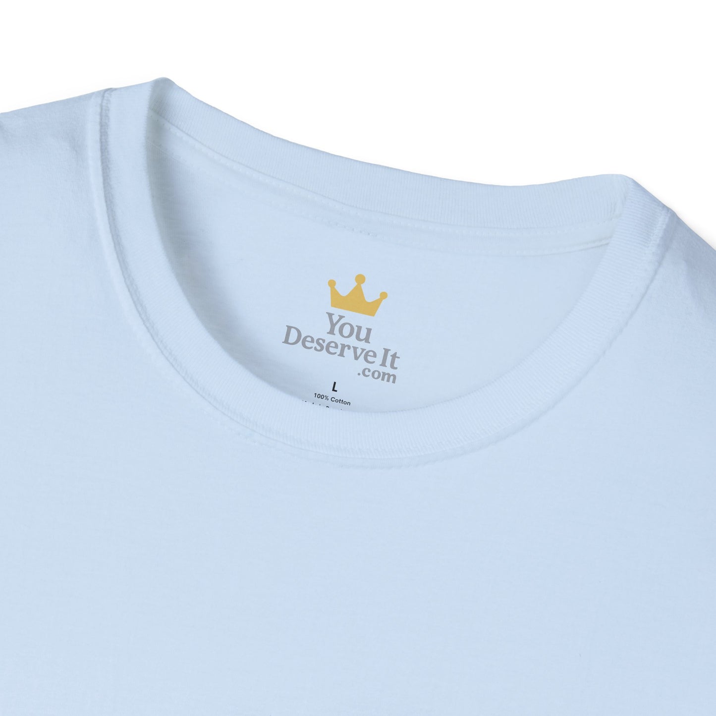 Be Gentle. Be Fierce. | Minimalist Empowerment Tee