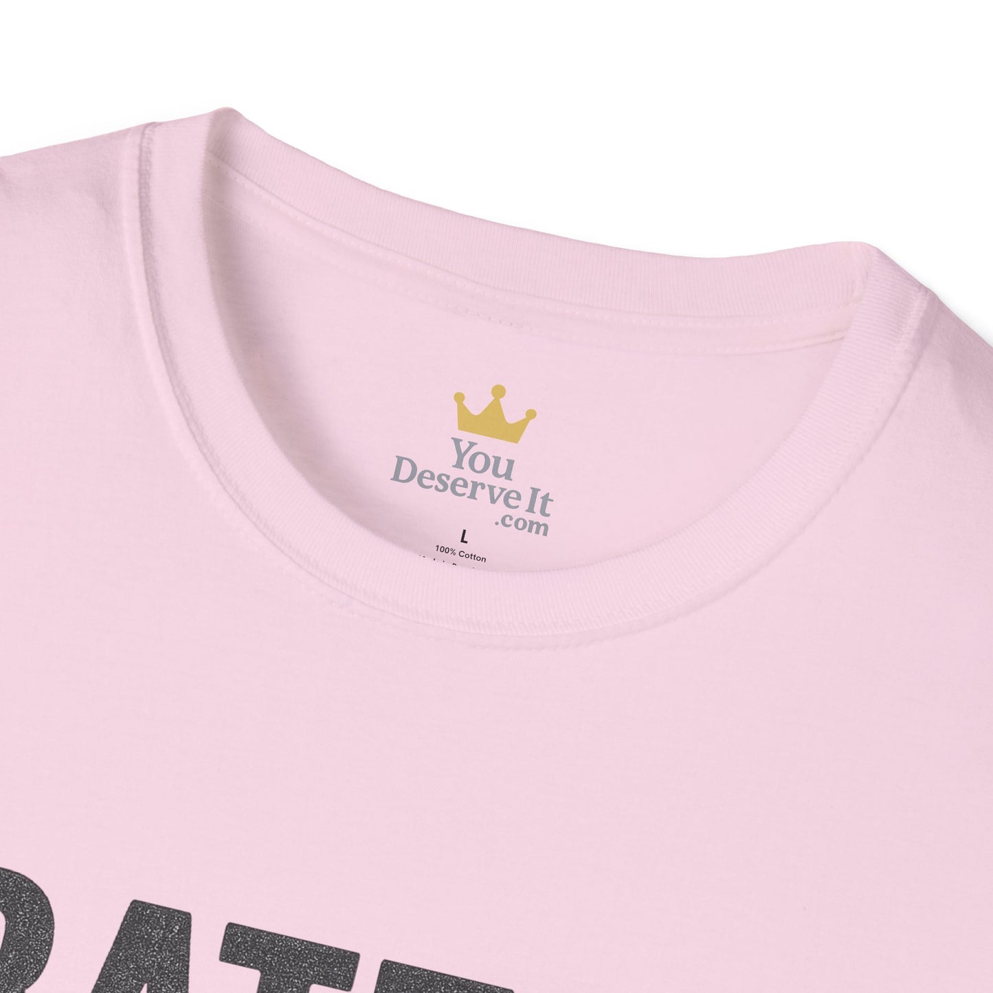 Battle Scars & Badass Vibes | Breast Cancer Warrior Tee