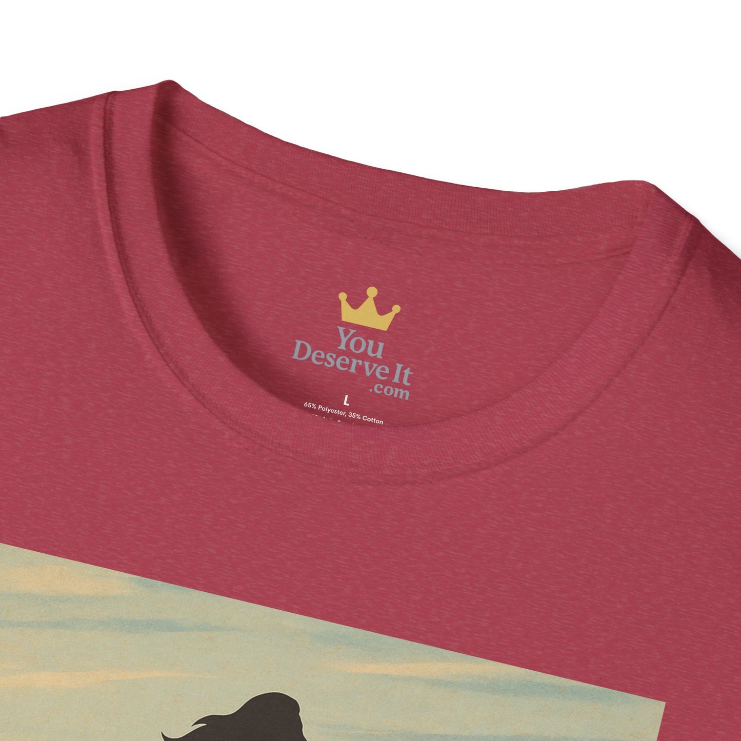 Still Standing Shirt | Breast Cancer Survivor Graphic Tee | Warrior Woman Ribbon Shirt