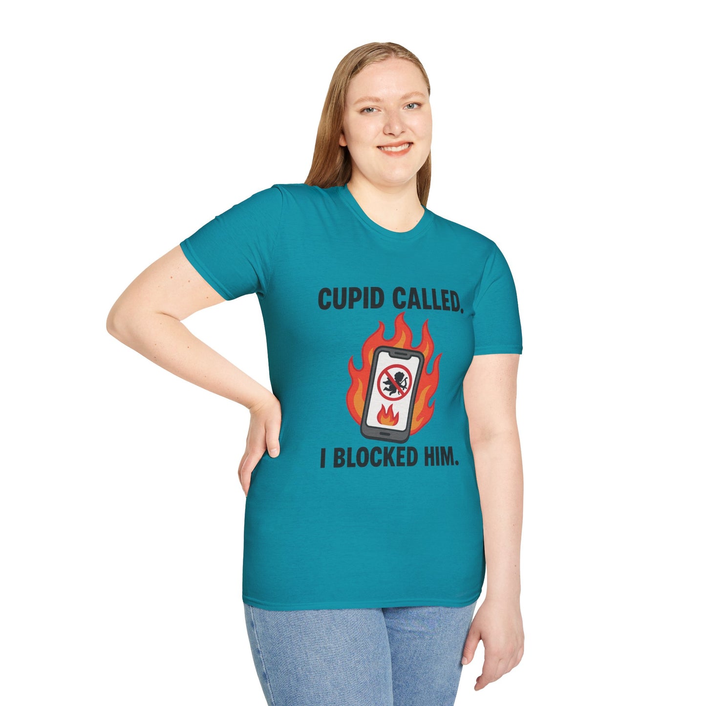 Anti-Valentine's Day T-Shirt