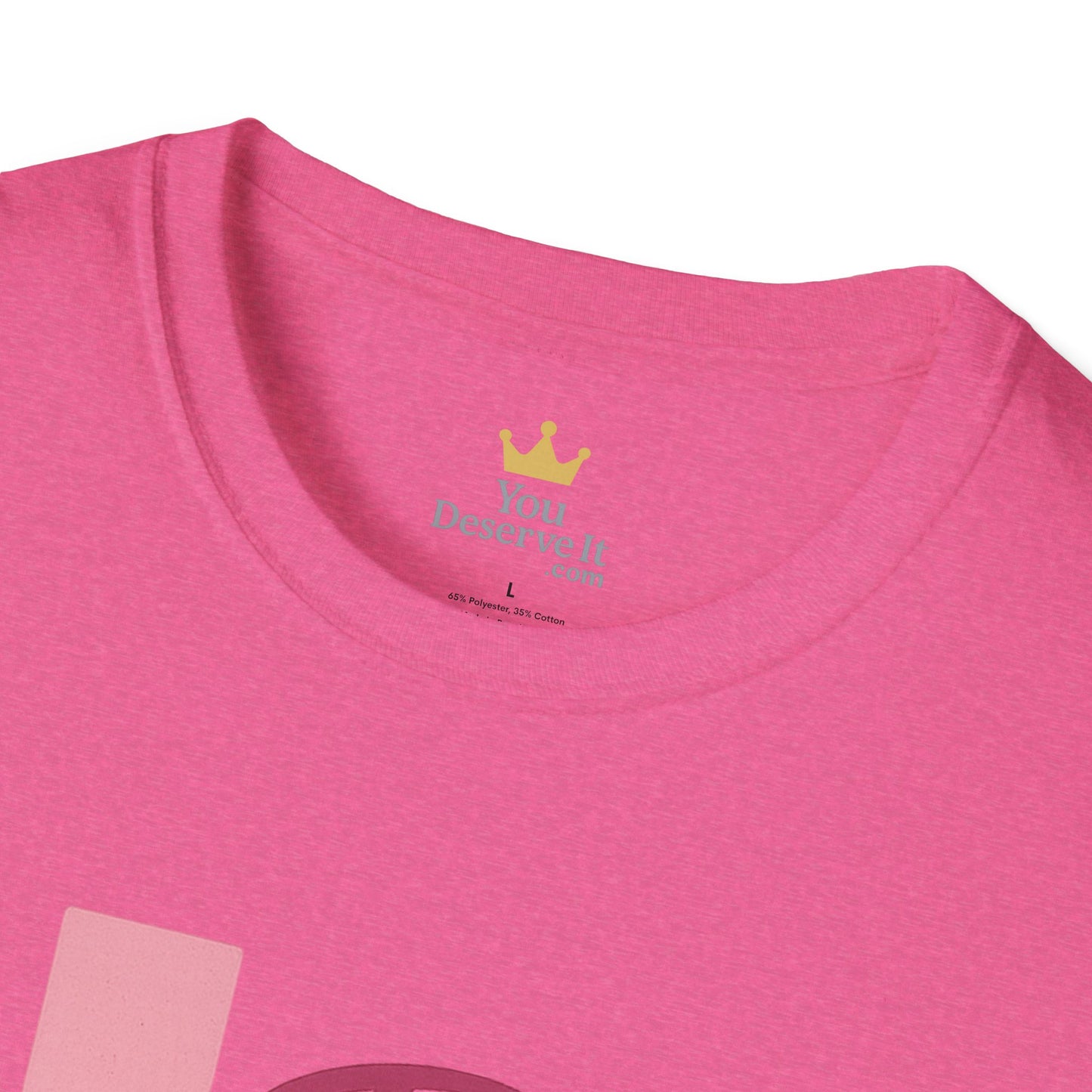 Faith Over Fear Shirt | Breast Cancer Awareness Christian Tee with Cross & Pink Ribbon