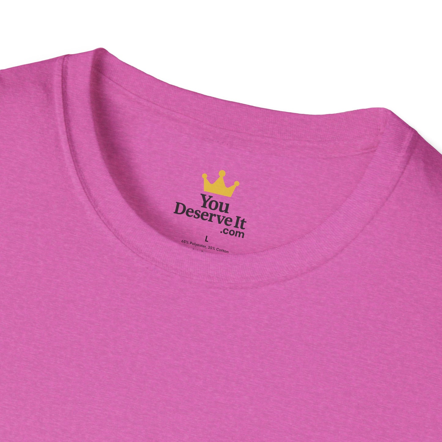 Yes, They're Fake | Breast Cancer Survivor Statement Tee