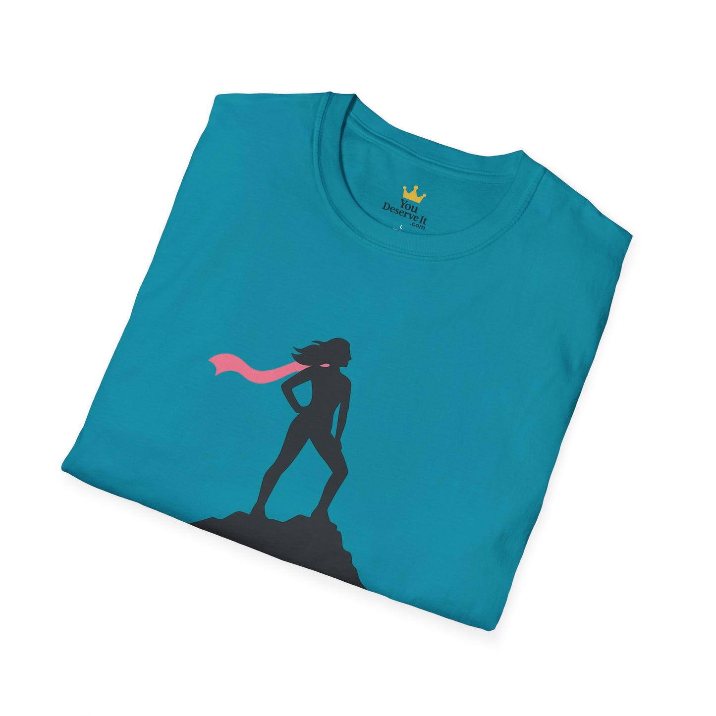 Still Standing Breast Cancer Warrior Shirt | Survivor Strength Tee for Women