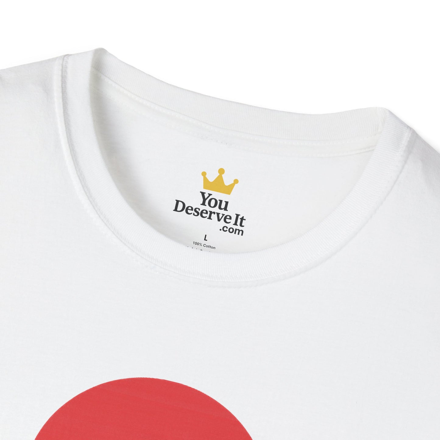 On My Way (Still in the Shower) T-Shirt – Funny Latecomer Gift with Location Pin Design