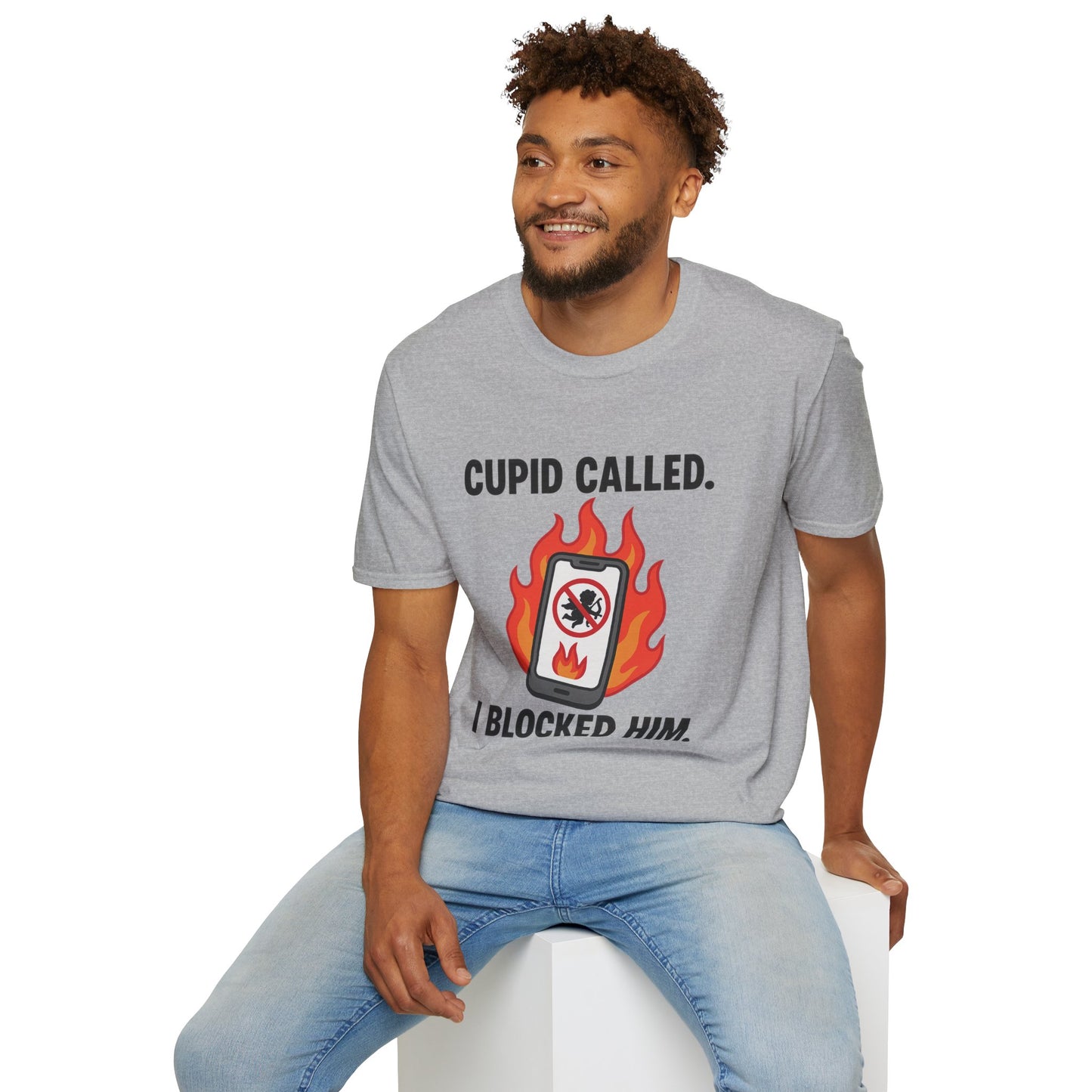 Anti-Valentine's Day T-Shirt