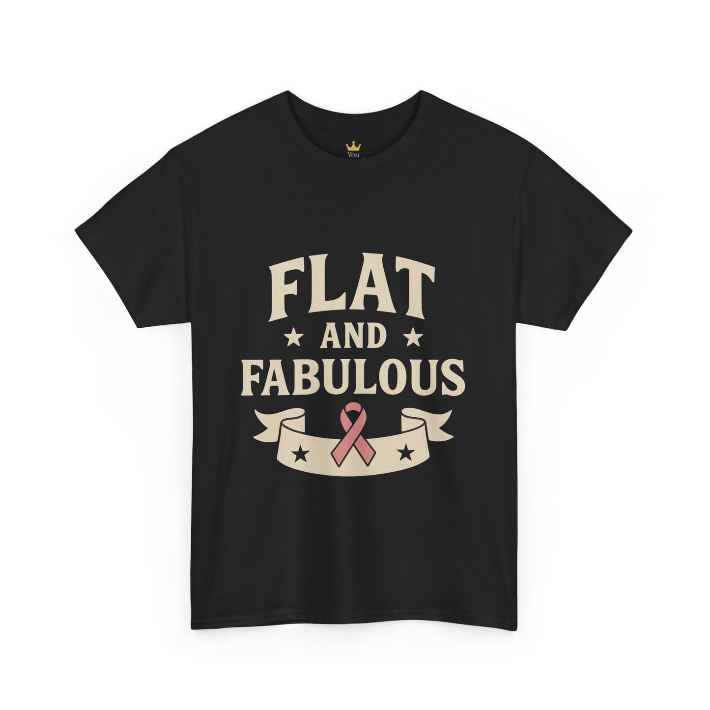 Flat and Fabulous | Post-Mastectomy Confidence Tee