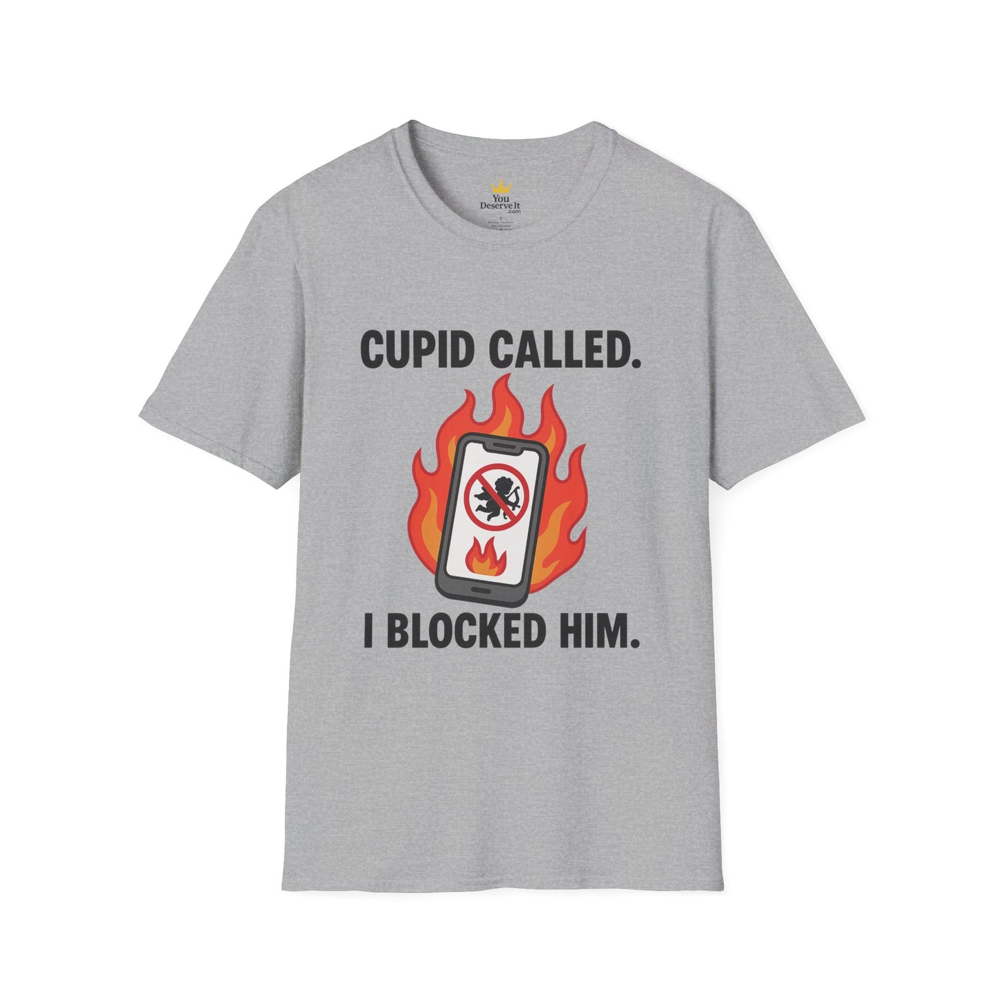 Anti-Valentine's Day T-Shirt