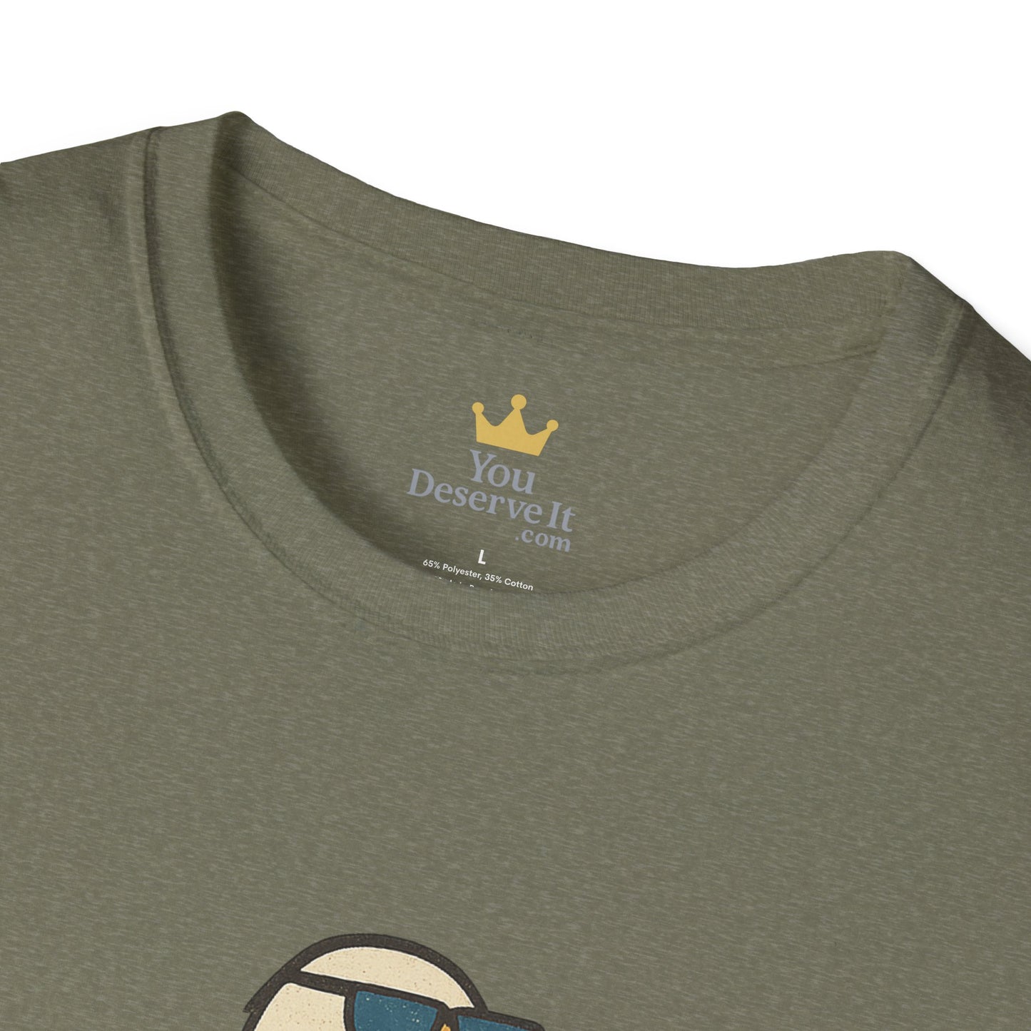Bald & Bold | Patriotic Eagle Freedom Tee
