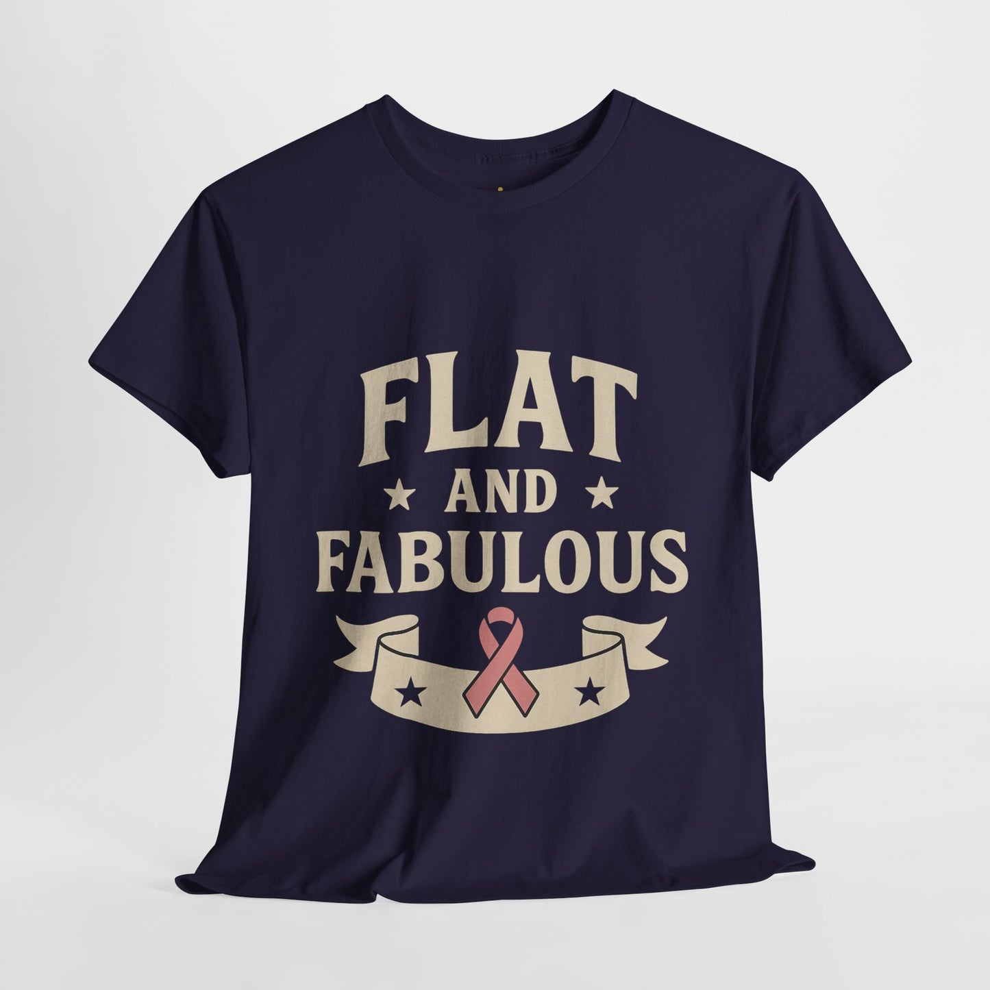 Flat and Fabulous | Post-Mastectomy Confidence Tee