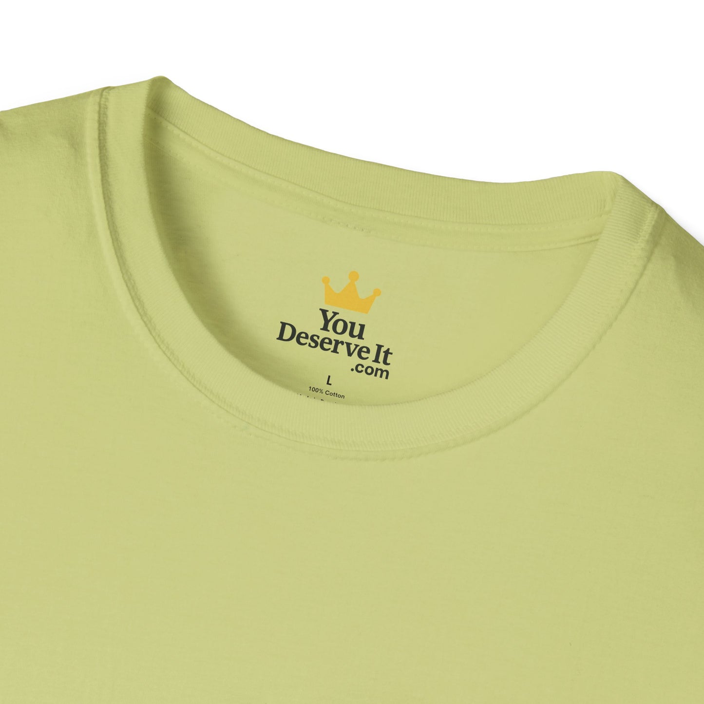 Yes, They're Fake | Breast Cancer Survivor Statement Tee