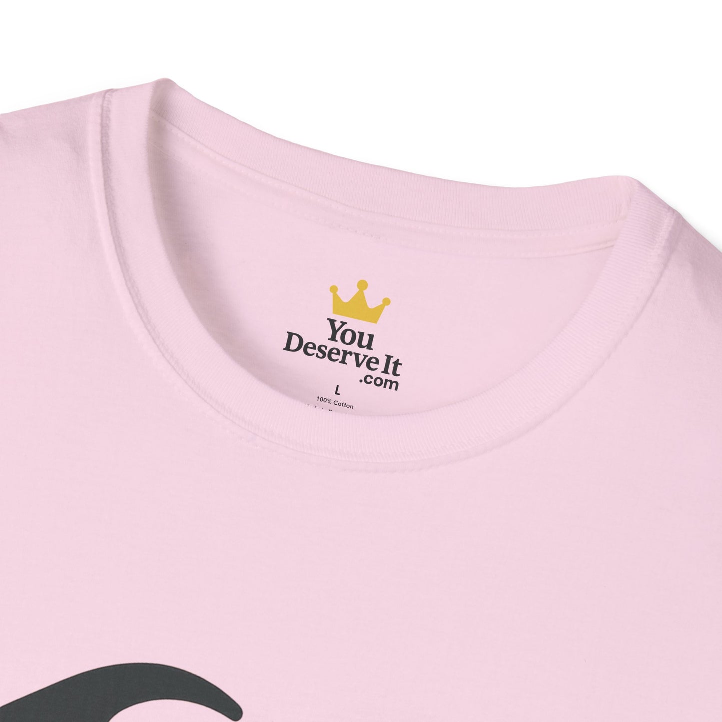 She Builds. She Battles. | Pink Ribbon Hard Hat Tee