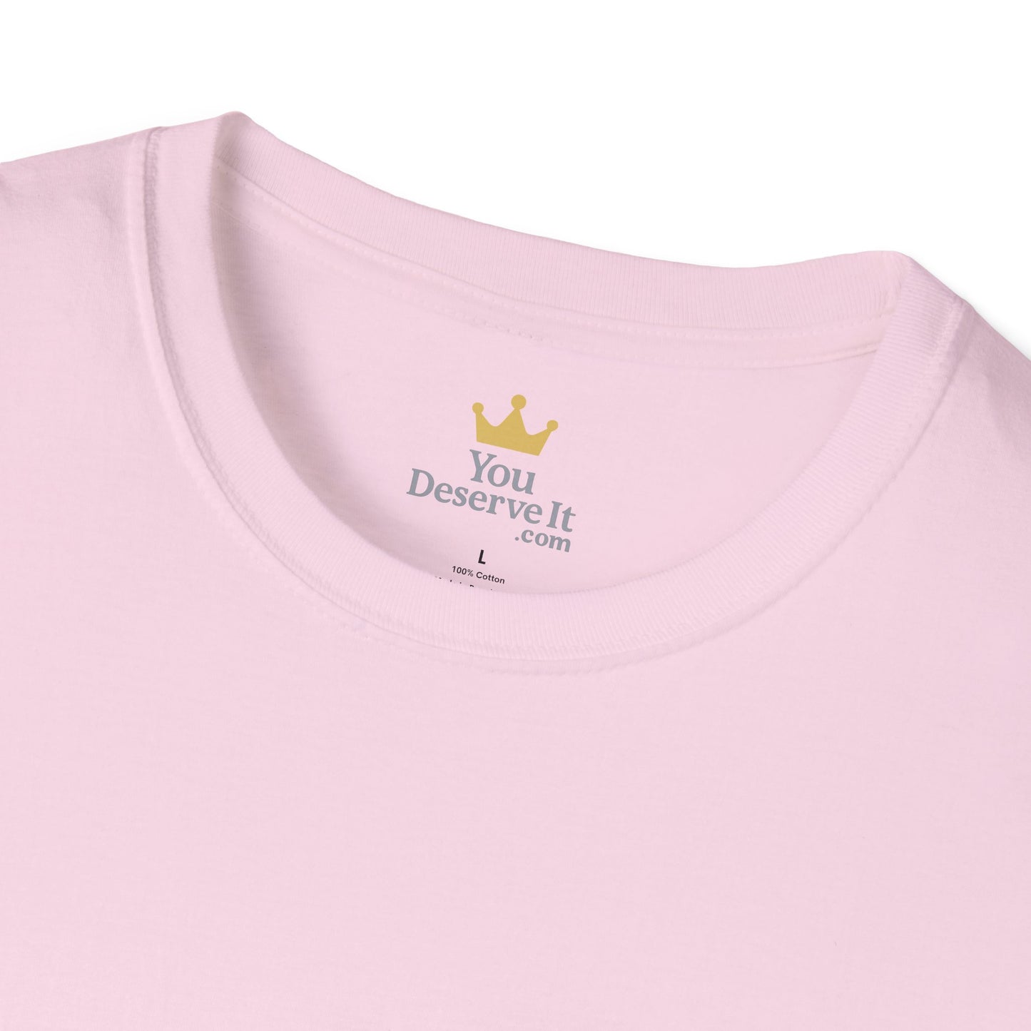 Be Gentle. Be Fierce. | Minimalist Empowerment Tee