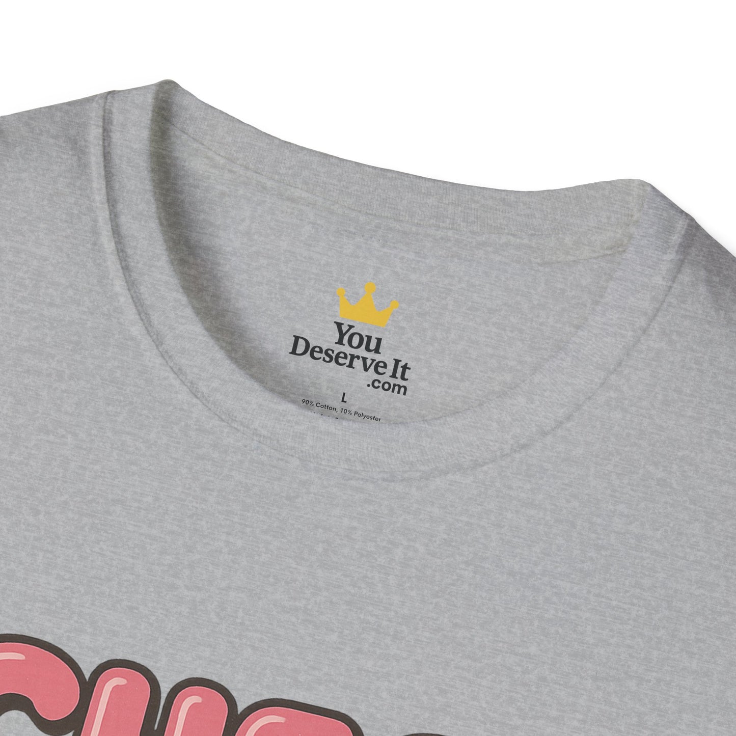 Check Yourself Breast Cancer Awareness T-Shirt | Funny Bra Ribbon Tee for Women