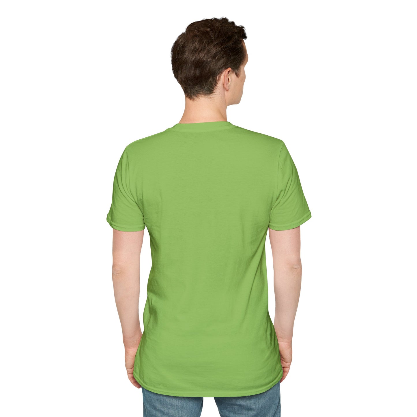 Drinks Well With Regret | Funny St. Patrick's Day Tee | Sarcastic Drinking Shirt, Bad Decisions Graphic T-Shirt for Party Lovers