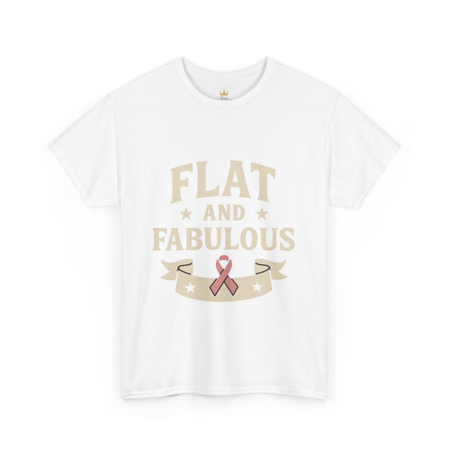 Flat and Fabulous | Post-Mastectomy Confidence Tee