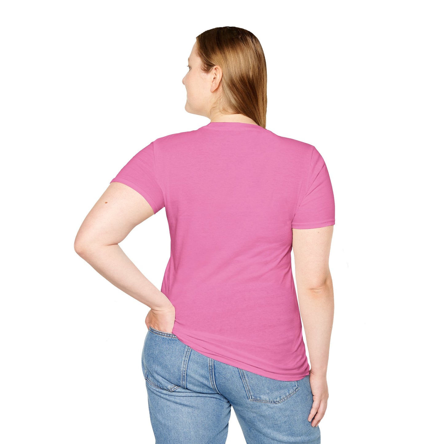 Not Just a Color | A Cause Breast Cancer Awareness Shirt