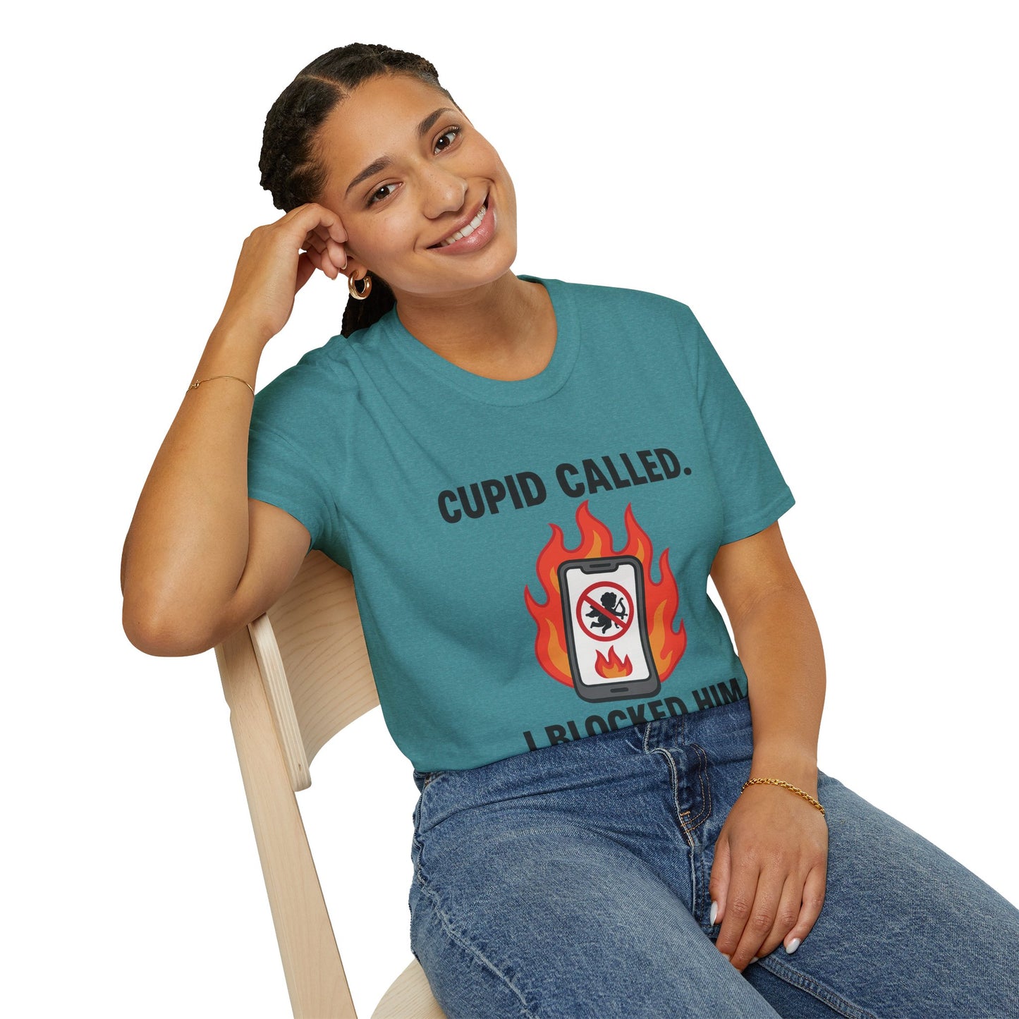 Anti-Valentine's Day T-Shirt