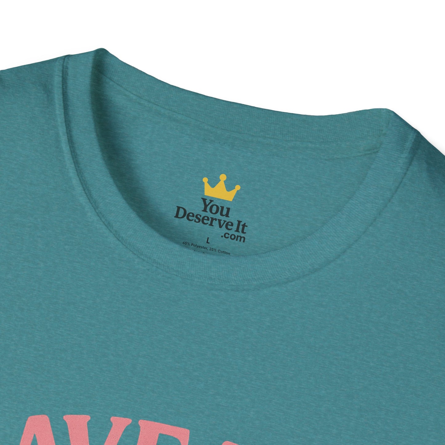 Save the Tatas Shirt | Retro Pin-Up Breast Cancer Awareness Tee with Pink Ribbon