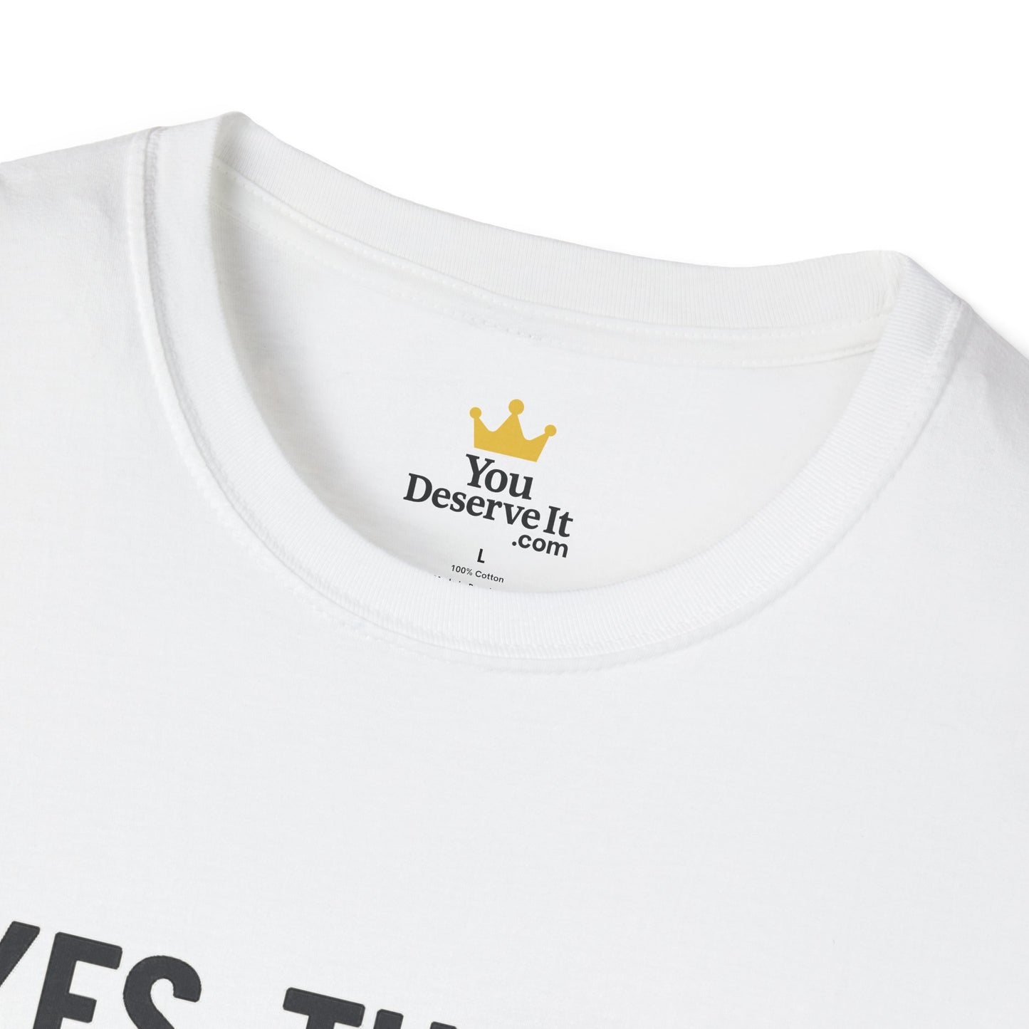 Yes, They're Fake | Breast Cancer Survivor Shirt