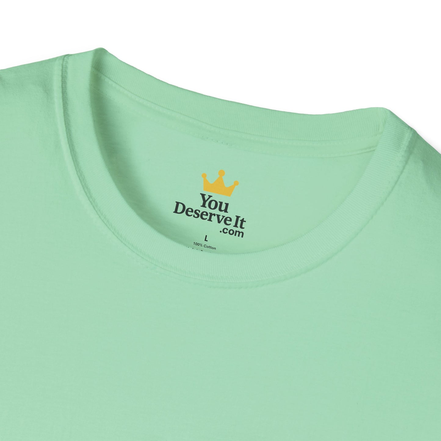 Yes, They're Fake | Breast Cancer Survivor Statement Tee