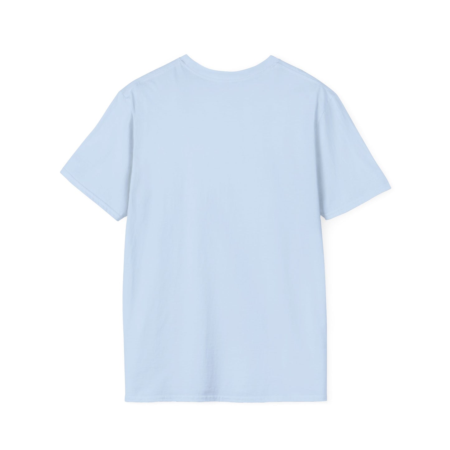 On My Way (Still in the Shower) T-Shirt – Funny Latecomer Gift with Location Pin Design