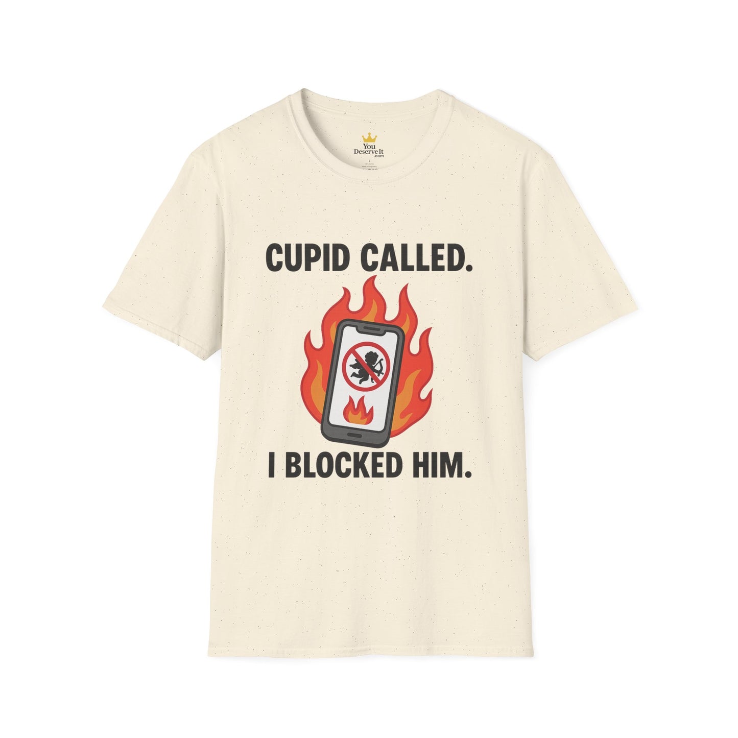 Anti-Valentine's Day T-Shirt