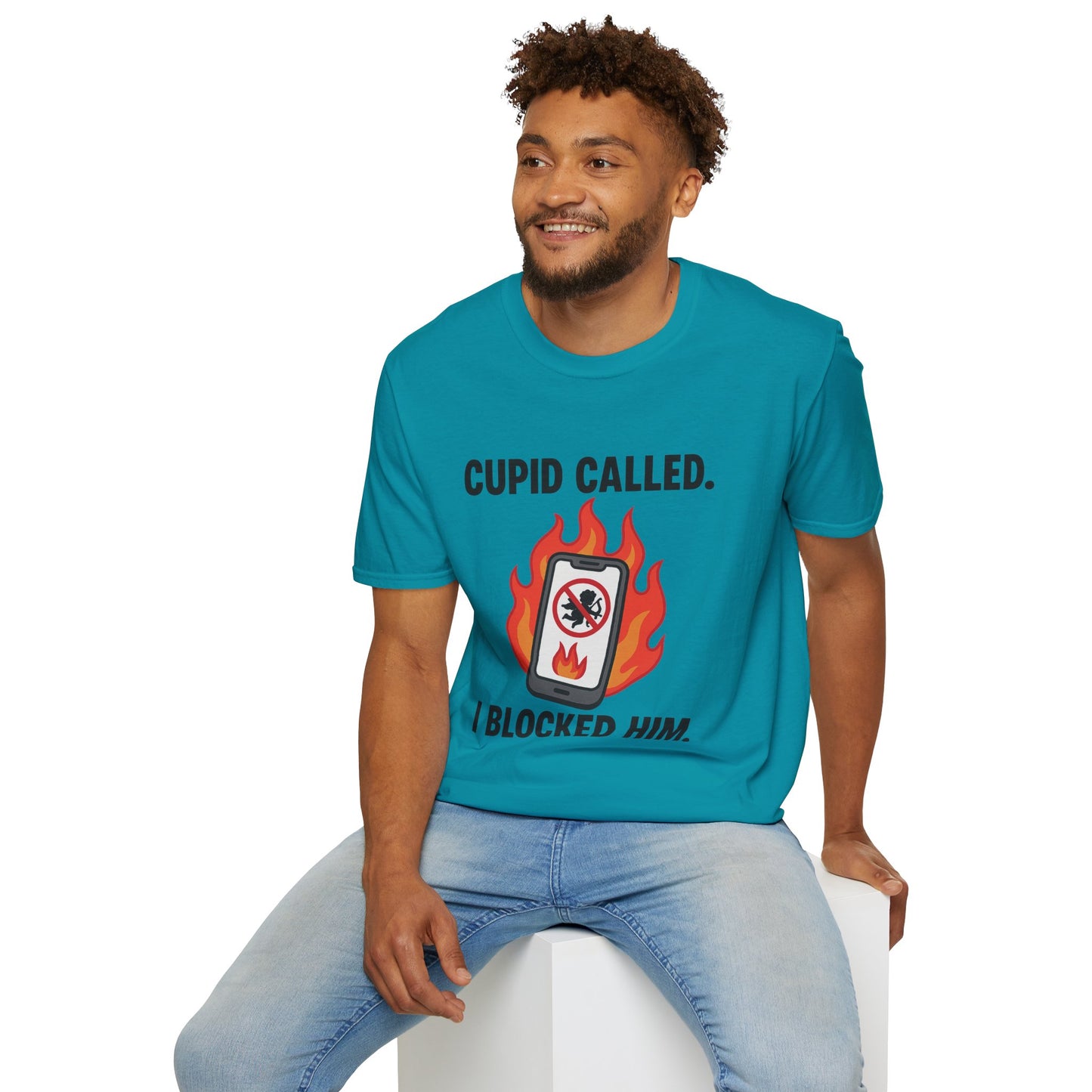 Anti-Valentine's Day T-Shirt
