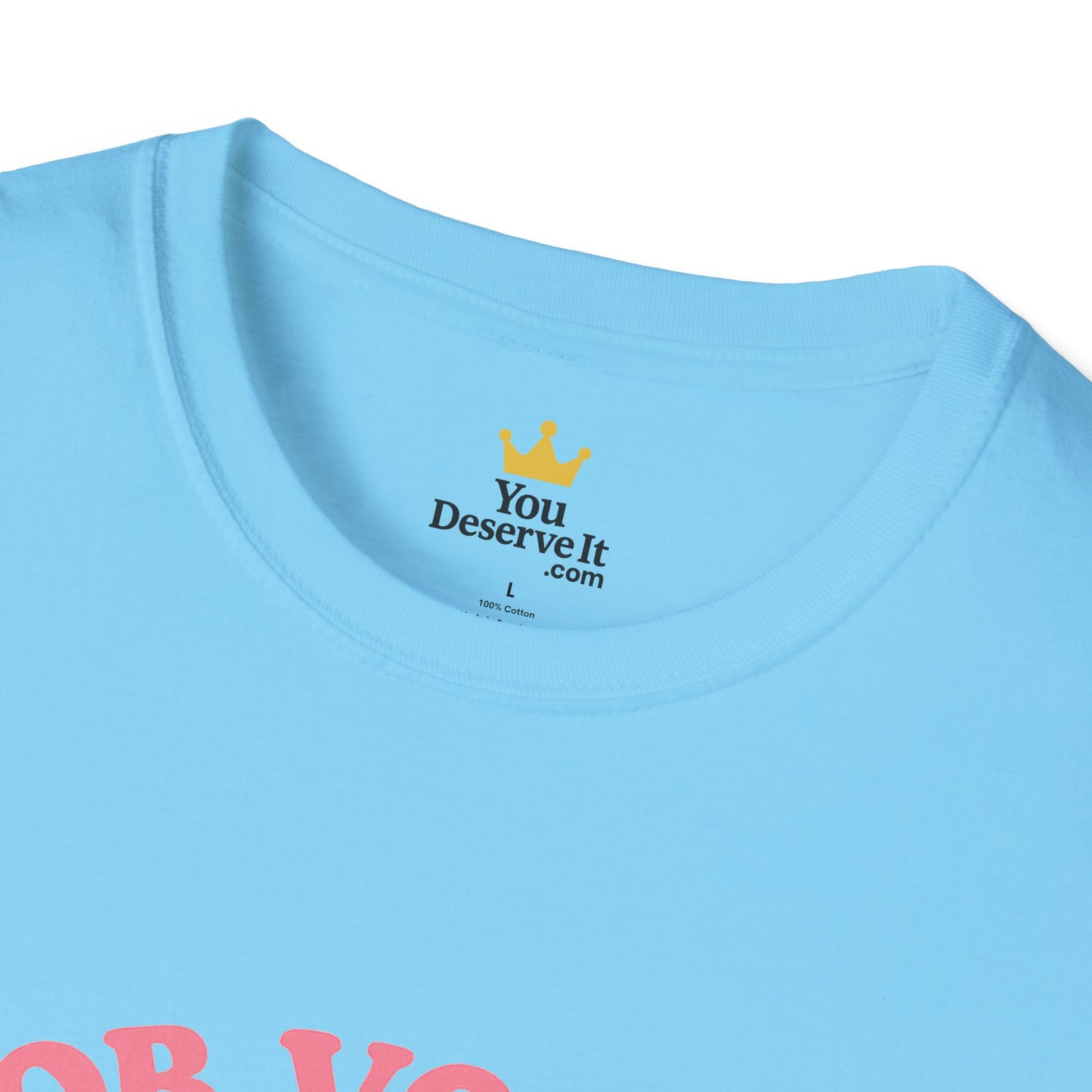 Boob Voyage T-Shirt | Funny Mastectomy Support Tee with Pink Ribbon and Cruise Ship