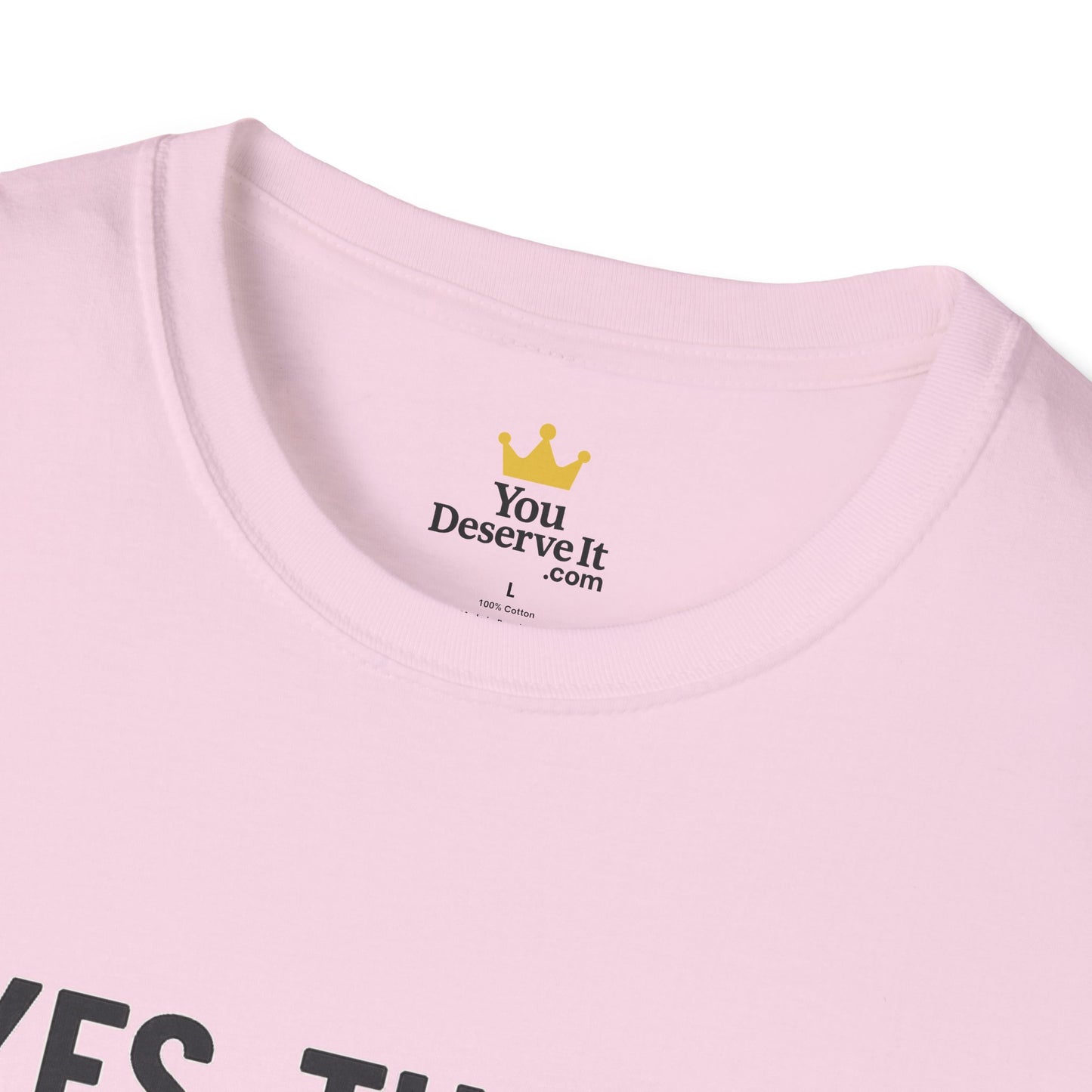 Yes, They're Fake | Breast Cancer Survivor Shirt